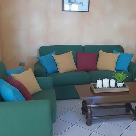 Apartment Appartamento Tuttavista Cala Gonone