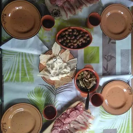 Apartamento Mansarda Tuttavista Cala Gonone