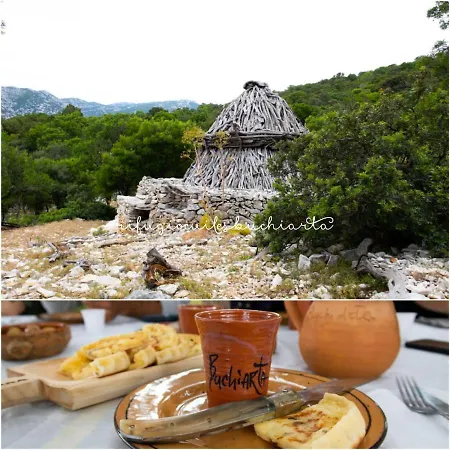 Mansarda Tuttavista * Cala Gonone