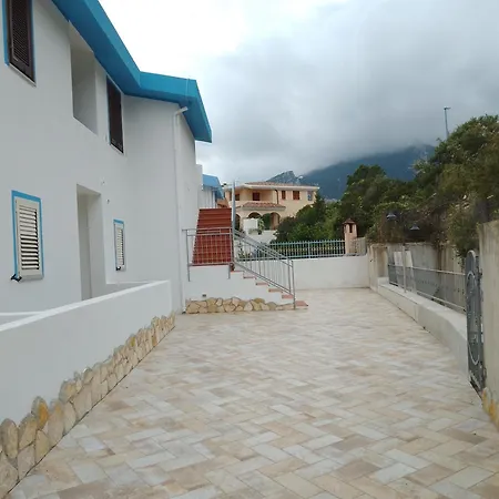 Apartamento Mansarda Tuttavista Cala Gonone