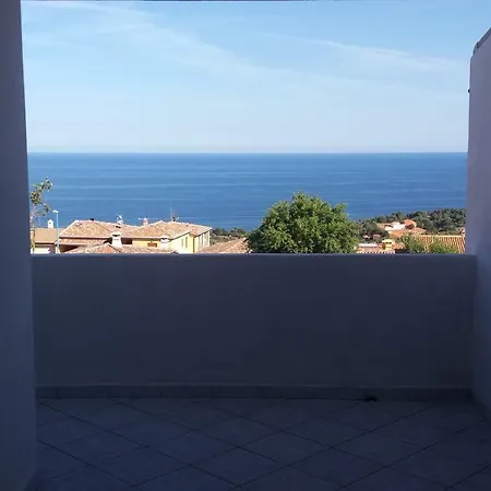 Mansarda Tuttavista Apartamento Cala Gonone