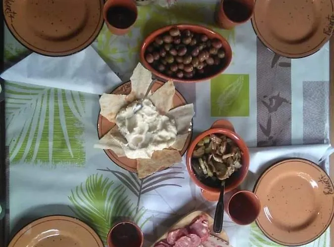 Appartement Mansarda Tuttavista Cala Gonone