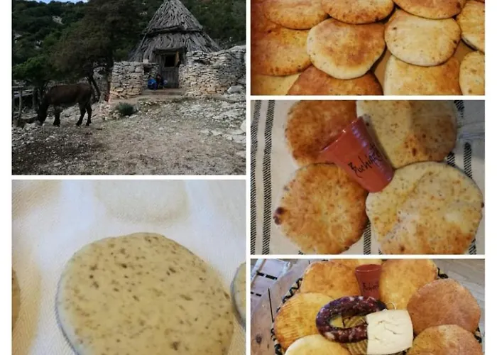 דירה Mansarda Tuttavista קאלה גונונה