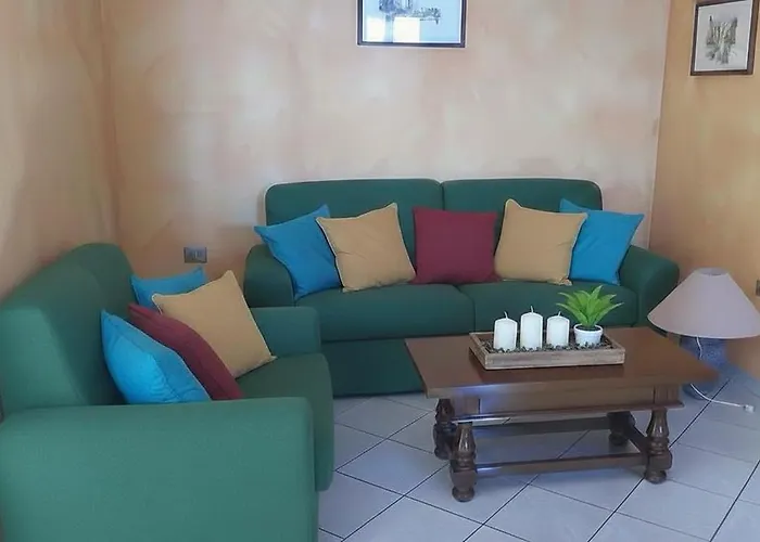 Appartement Mansarda Tuttavista Cala Gonone