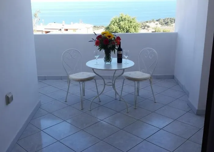 Mansarda Tuttavista Cala Gonone