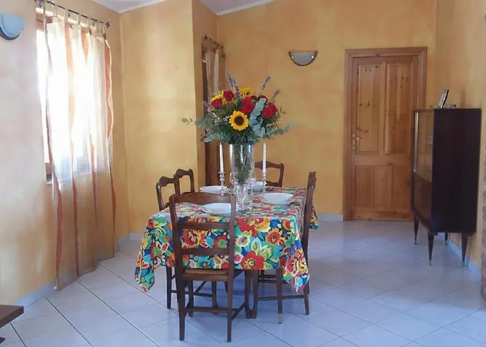 Mansarda Tuttavista Cala Gonone