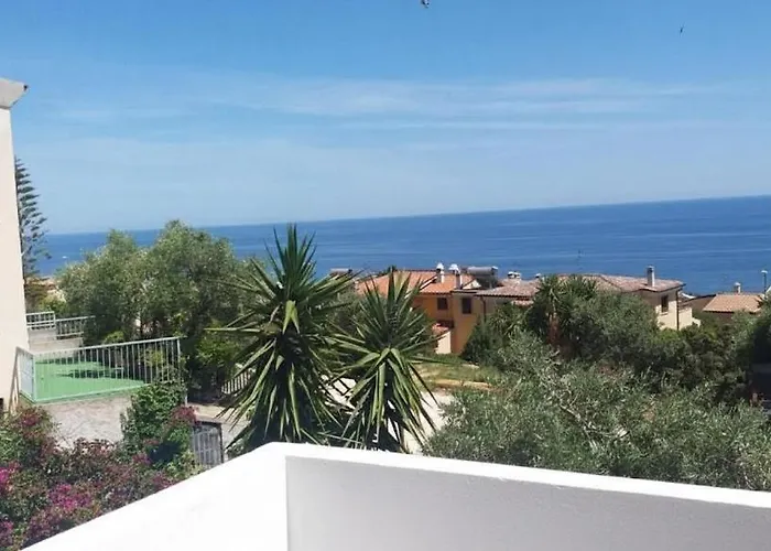 דירה Mansarda Tuttavista *