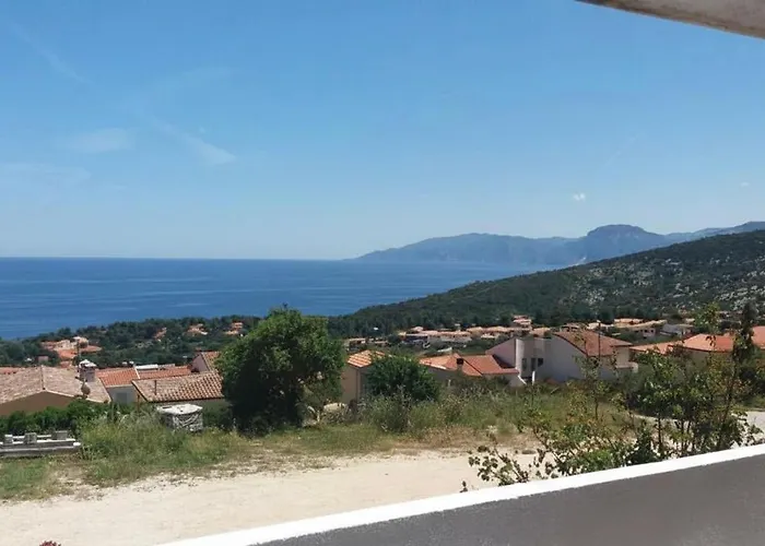 Mansarda Tuttavista Appartement Cala Gonone